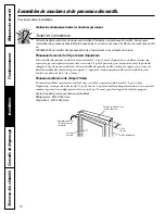 Preview for 52 page of GE CustomStyle Profile Performance 22 Owner'S Manual