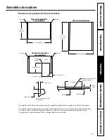 Preview for 53 page of GE CustomStyle Profile Performance 22 Owner'S Manual