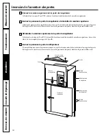 Preview for 54 page of GE CustomStyle Profile Performance 22 Owner'S Manual