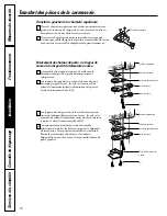 Preview for 62 page of GE CustomStyle Profile Performance 22 Owner'S Manual