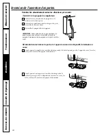 Preview for 64 page of GE CustomStyle Profile Performance 22 Owner'S Manual