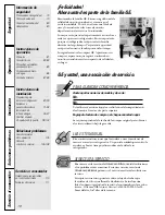 Preview for 78 page of GE CustomStyle Profile Performance 22 Owner'S Manual