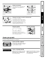 Preview for 83 page of GE CustomStyle Profile Performance 22 Owner'S Manual