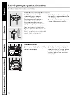 Preview for 84 page of GE CustomStyle Profile Performance 22 Owner'S Manual