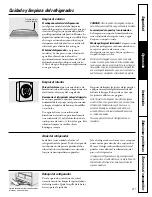 Preview for 87 page of GE CustomStyle Profile Performance 22 Owner'S Manual