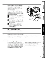 Preview for 97 page of GE CustomStyle Profile Performance 22 Owner'S Manual