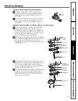 Preview for 101 page of GE CustomStyle Profile Performance 22 Owner'S Manual