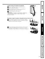 Preview for 103 page of GE CustomStyle Profile Performance 22 Owner'S Manual