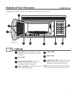 Preview for 7 page of GE CVM1655 Owner'S Manual