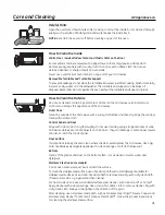 Preview for 21 page of GE CVM1655 Owner'S Manual