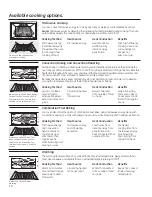 Preview for 10 page of GE CVM1790SS1SS Owner'S Manual