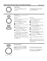 Preview for 11 page of GE CVM1790SS1SS Owner'S Manual