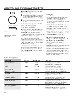 Preview for 16 page of GE CVM1790SS1SS Owner'S Manual