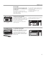 Preview for 29 page of GE CVM1790SS1SS Owner'S Manual