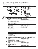 Preview for 45 page of GE CVM1790SS1SS Owner'S Manual