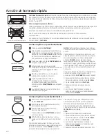 Preview for 58 page of GE CVM1790SS1SS Owner'S Manual