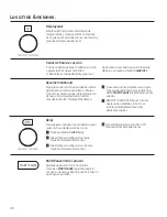 Preview for 62 page of GE CVM1790SS1SS Owner'S Manual