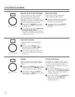 Preview for 64 page of GE CVM1790SS1SS Owner'S Manual