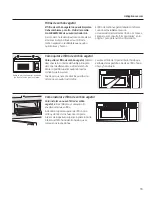 Preview for 69 page of GE CVM1790SS1SS Owner'S Manual