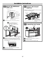 Preview for 14 page of GE CVM2072SMSS Installation Instructions Manual