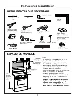 Preview for 31 page of GE CVM2072SMSS Installation Instructions Manual