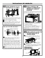 Preview for 40 page of GE CVM2072SMSS Installation Instructions Manual