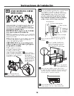 Preview for 42 page of GE CVM2072SMSS Installation Instructions Manual