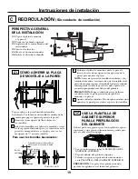 Preview for 43 page of GE CVM2072SMSS Installation Instructions Manual