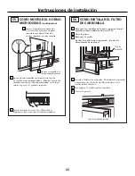 Preview for 46 page of GE CVM2072SMSS Installation Instructions Manual