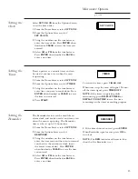 Предварительный просмотр 29 страницы GE CVM2072SMSS Owner'S Manual