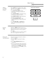 Предварительный просмотр 34 страницы GE CVM2072SMSS Owner'S Manual