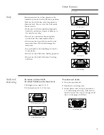 Предварительный просмотр 35 страницы GE CVM2072SMSS Owner'S Manual