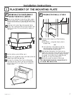 Предварительный просмотр 7 страницы GE CVM517P2RS1 Installation Instructions Manual