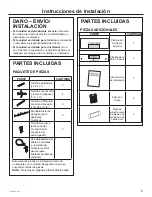 Предварительный просмотр 29 страницы GE CVM517P2RS1 Installation Instructions Manual