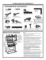 Предварительный просмотр 30 страницы GE CVM517P2RS1 Installation Instructions Manual