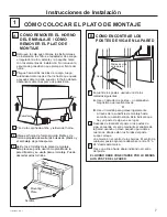 Предварительный просмотр 31 страницы GE CVM517P2RS1 Installation Instructions Manual