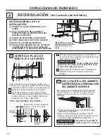 Предварительный просмотр 36 страницы GE CVM517P2RS1 Installation Instructions Manual