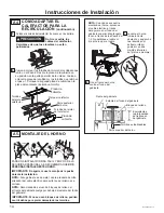 Предварительный просмотр 38 страницы GE CVM517P2RS1 Installation Instructions Manual