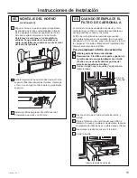 Предварительный просмотр 39 страницы GE CVM517P2RS1 Installation Instructions Manual