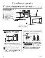 Предварительный просмотр 40 страницы GE CVM517P2RS1 Installation Instructions Manual