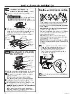 Предварительный просмотр 42 страницы GE CVM517P2RS1 Installation Instructions Manual