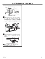 Предварительный просмотр 47 страницы GE CVM517P2RS1 Installation Instructions Manual