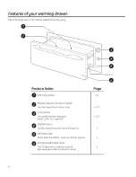 Preview for 4 page of GE CW9000 Owner'S Manual