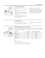 Preview for 7 page of GE CW9000 Owner'S Manual