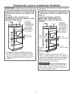 Preview for 23 page of GE CWB7030 Installation Instructions Manual