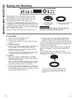 Preview for 10 page of GE CWB7030 Owner'S Manual