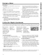 Preview for 35 page of GE CWB7030 Owner'S Manual