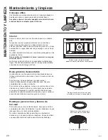 Preview for 44 page of GE CWB7030 Owner'S Manual