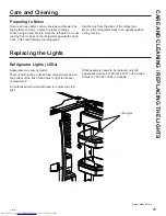 Preview for 25 page of GE CWE Series Owner'S Manual & Installation Instructions