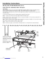 Preview for 33 page of GE CWE Series Owner'S Manual & Installation Instructions